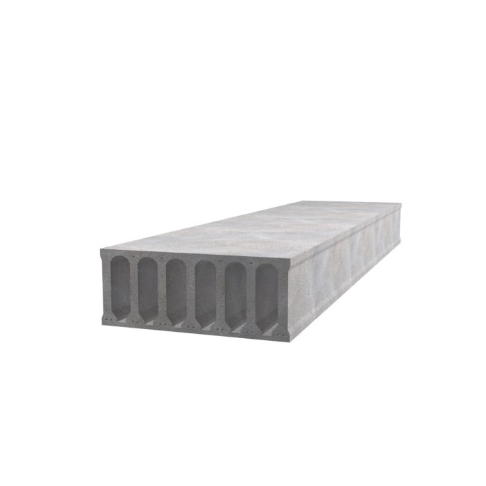 Плита перекрытия 4НВК 45-12-5
